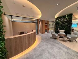 Asia Square Tower 1 (D1), Office #555024351